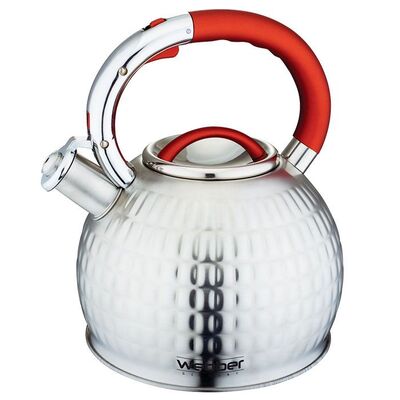 Чайник из нержавеющей стали Webber BE-0540 3 л