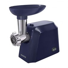 Электрическая мясорубка Marta MT-2083 синий сапфир 2000 Вт, 2 решетки