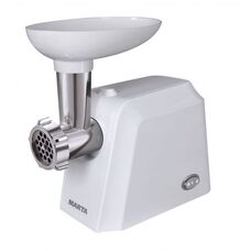 Электрическая мясорубка Marta MT-2084 2000 Вт, 2 терки, 2 решетки