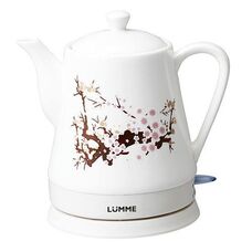 Электрочайник Lumme LU-208 1500 Вт 1,2 л