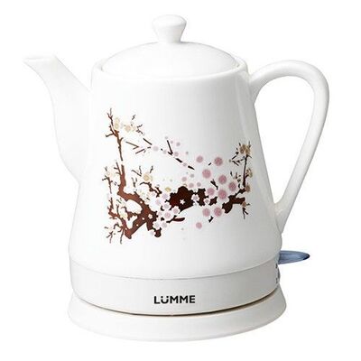 Электрочайник Lumme LU-208 1500 Вт 1,2 л