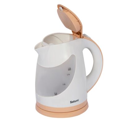 Электрочайник Saturn ST-EK0004 Cream 2000 Вт 1,8 л