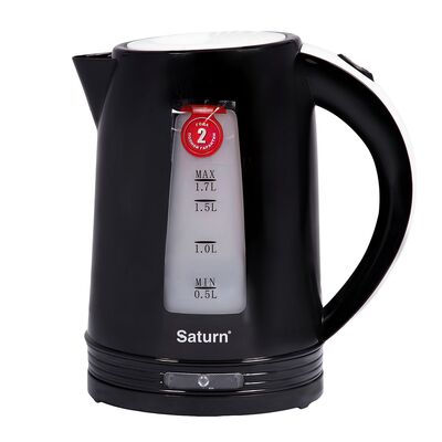 Электрочайник Saturn ST-EK0008 2200 Вт 1,7 л