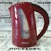 Электрочайник Saturn ST-EK8425 Red with Black 2200 Вт 1,7 л