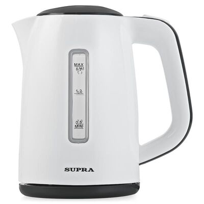 Электрочайник Supra KES-1728 Grey 2200 Вт 1,7 л