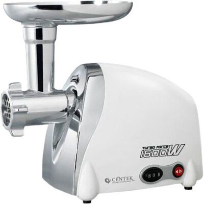Электромясорубка Centek CT-1601 1600 Вт, 2 решетки