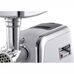 Электромясорубка Centek CT-1602 2000 Вт, 2 решетки, насадки для колбас