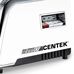 Электромясорубка Centek CT-1602 2000 Вт, 2 решетки, насадки для колбас