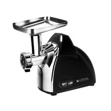 Электромясорубка Centek CT-1603 black 1600 Вт, 3 решетки, насадки для колбас и кеббе Электромясорубка Centek CT-1603 black 1600 Вт, 3 решетки, насадки для колбас и кеббе