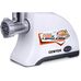 Электромясорубка Centek CT-1609 white 1550 Вт, 2 решетки, насадки для колбас и кеббе