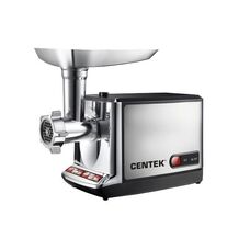 Электромясорубка Centek CT-1613 2000 Вт, 2 решетки