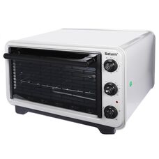 Электропечь Saturn ST-EC10702 Gray 36 л 1300 Вт