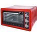 Электропечь Saturn ST-EC1076 Red 36 л 1200 Вт
