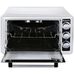 Электропечь Saturn ST-EC1076 серая 36 л 1200 Вт