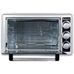 Электропечь Saturn ST-EC1076 серая 36 л 1200 Вт