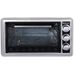 Электропечь Saturn ST-EC1076 серая 36 л 1200 Вт