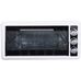 Электропечь Saturn ST-EC1077 White 45 л 1200 Вт