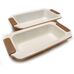 Форма для выпечки Maestro MR 1121-28 28,5×15×5,5 см с керамическим покрытием