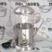 KING Hoff KH-4834 матовый, френч-пресс с фильтром из нержавеющей стали с ложкой, 600 мл, стекло закаленное в упаковке 2 предмета KING Hoff KH-4834 матовый, френч-пресс с фильтром из нержавеющей стали с ложкой, 600 мл, стекло закаленное в упаковке 2 предмета