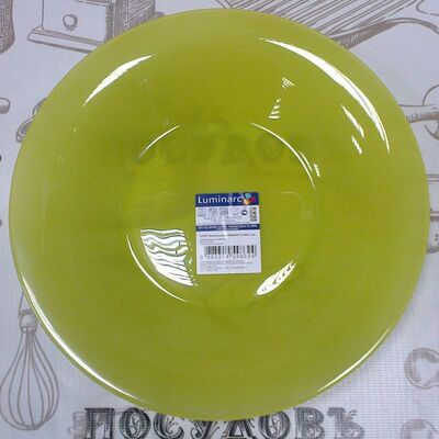 Глубокая тарелка Luminarc Ambiante Anis L6264 21 см 400 мл 1 шт
