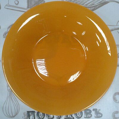 Глубокая тарелка Luminarc Ambiante Orange L6256 21 см 400 мл 1 шт