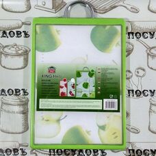 Доска разделочная пластиковая Kinghoff KH-2146 23,9×31 см
