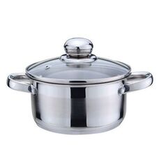 King HOFF KH-4325 кастрюля нержавеющая сталь 0,5 л
