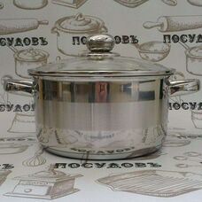 King HOFF KH-4330 кастрюля нержавеющая сталь 4 л
