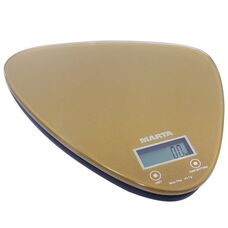 Кухонные весы Marta MT-1632 Gold 5 кг