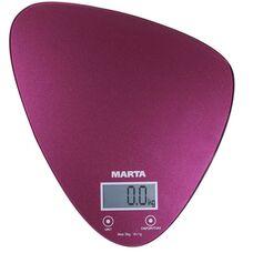 Кухонные весы Marta MT-1632 Red 5 кг