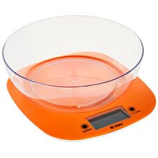 Кухонные весы с чашей Delta KCE-32 5 кг