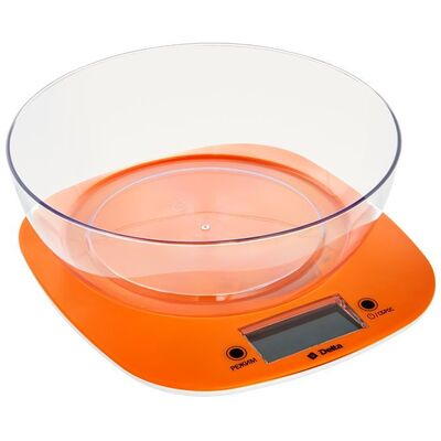Кухонные весы с чашей Delta KCE-32 5 кг