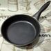 Литая алюминиевая сковорода Горница с2051а 20 см антипригарное покрытие Greblon