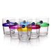 Luminarc Acrobate Rainbow N1602 низкий стакан 270 мл 6 шт
