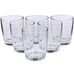 Luminarc Monaco H5124 низкий стакан 250 мл 6 шт