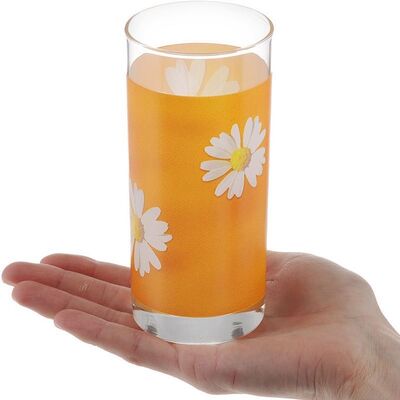 Luminarc Paquerette Melon G1968 высокий стакан 270 мл 6 шт