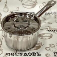Maestro MR3511-16S ковш из нержавеющей стали 1,5 л многослойное дно