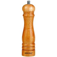 Мельница для специй KING Hoff KH-4671 керамические жернова, Ø50×200 мм