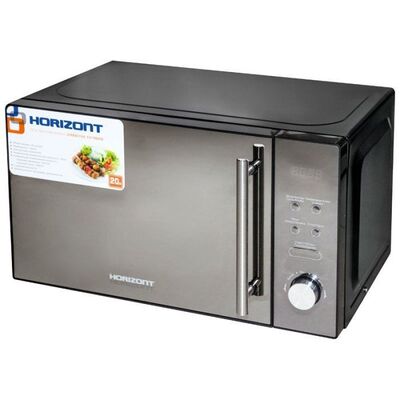 Микроволновая печь Horizont 20MW700-1479BKB 20 л с грилем