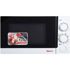 Микроволновая печь Saturn ST-MW8164 20 л с грилем