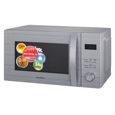 Микроволновая печь Supra MW-G2424TS 24 л с грилем