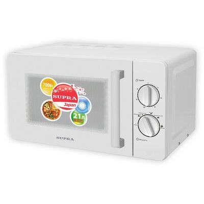 Микроволновая печь Supra MWS-2103MW 21 л