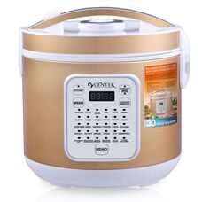 Мультиварка Centek CT-1488 gold/white 5 л 700 Вт 30 программ