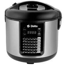 Мультиварка Delta DL-6516 5 л 900 Вт 30 программ