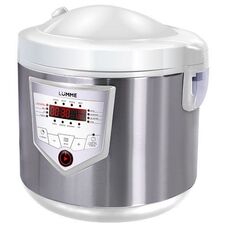 Мультиварка Lumme LU-1446 chef pro 5 л 460 Вт 46 программ (16 автоматических)