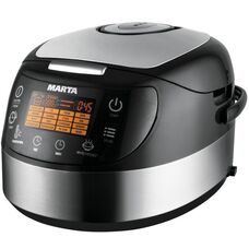 Мультиварка Marta MT-1986 5 л 860 Вт 57 программ