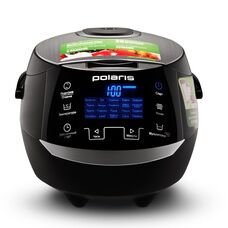 Мультиварка Polaris PMC 0527D 5 л 850 Вт 20 автоматических программ, керамика