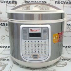Мультиварка Saturn MC9203 5 л 900 Вт 45 программ