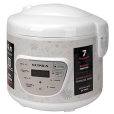 Мультиварка Supra MCS-4704 4 л 900 Вт 7 программ