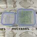 Набор термостойких стеклянных емкостей KING Hoff KH-2154 2 шт, герметичные крышки